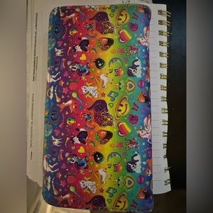 Lisa frank wallet! Great condition!